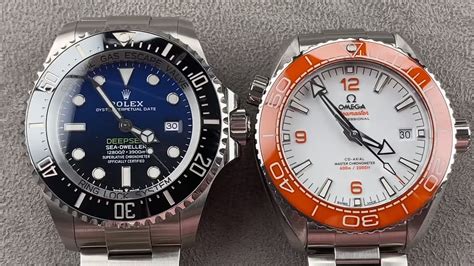 why the omega seamaster is better than rolex|rolex vs omega breitling.